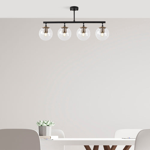 Asir Lampada Fazli 10431 Nero