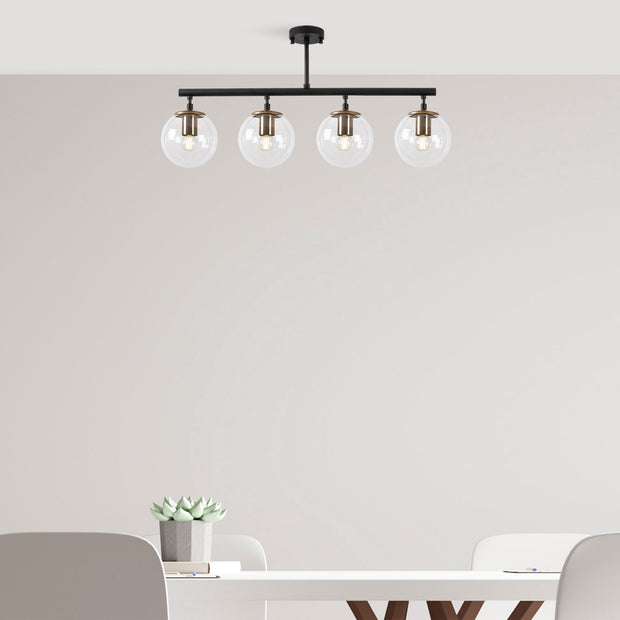 Asir Lampada Fazli 10431 Nero