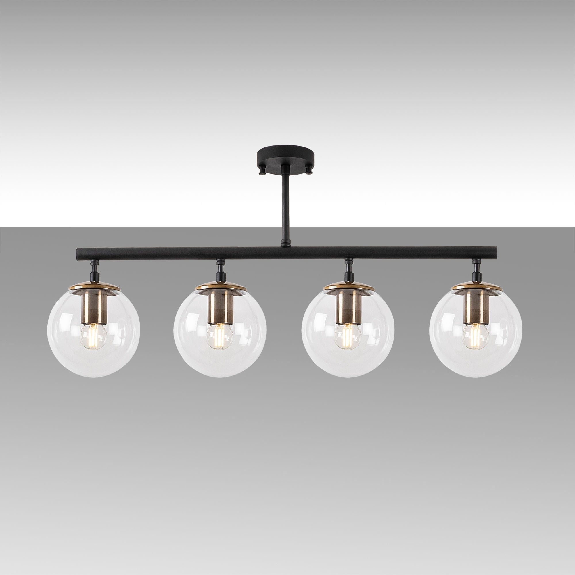 Asir Lampada Fazli 10431 Nero