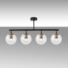 Asir Lampada Fazli 10431 Nero