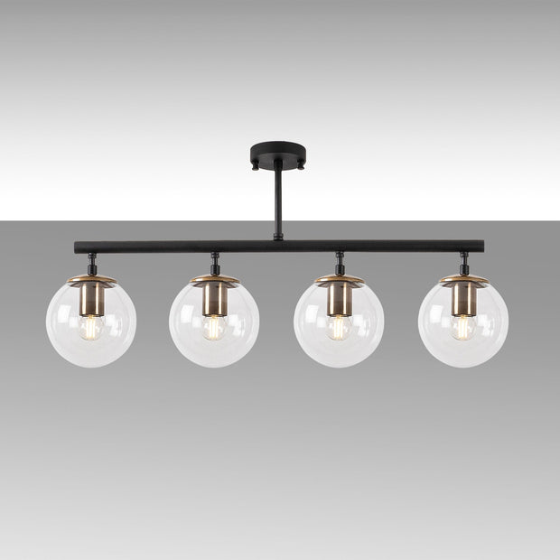 Asir Lampada Fazli 10431 Nero