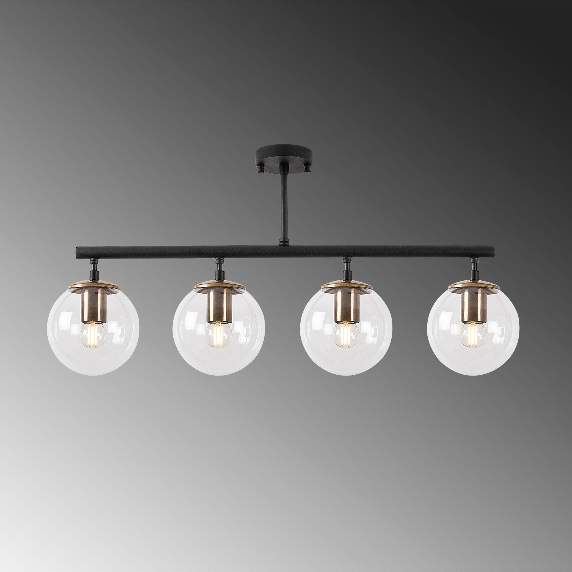 Asir Lampada Fazli 10431 Nero