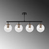 Asir Lampada Fazli 10431 Nero