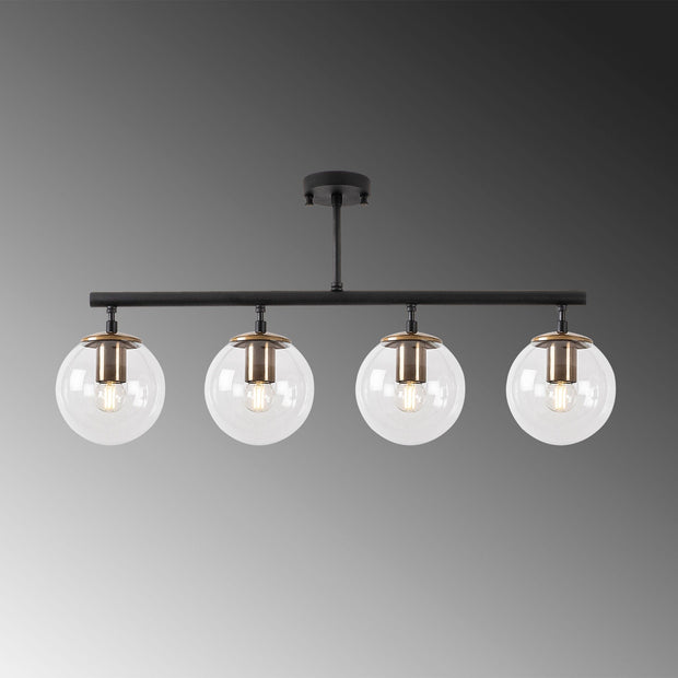 Asir Lampada Fazli 10431 Nero