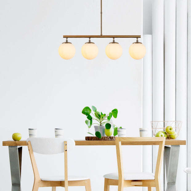 Asir Lampada Fazli 10435 Ottone