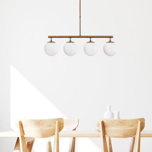 Asir Lampada Fazli 10435 Ottone