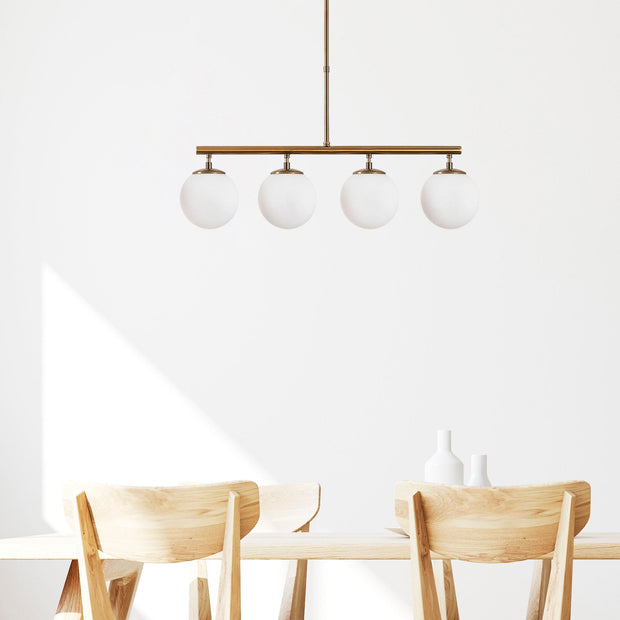 Asir Lampada Fazli 10435 Ottone