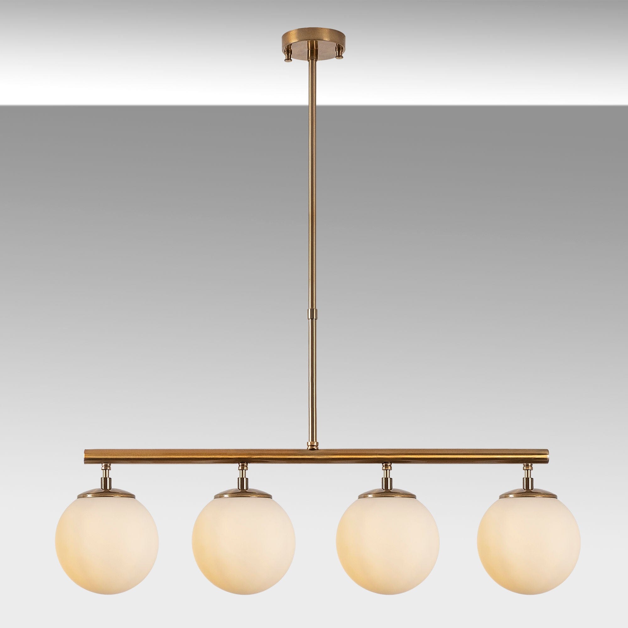 Asir Lampada Fazli 10435 Ottone