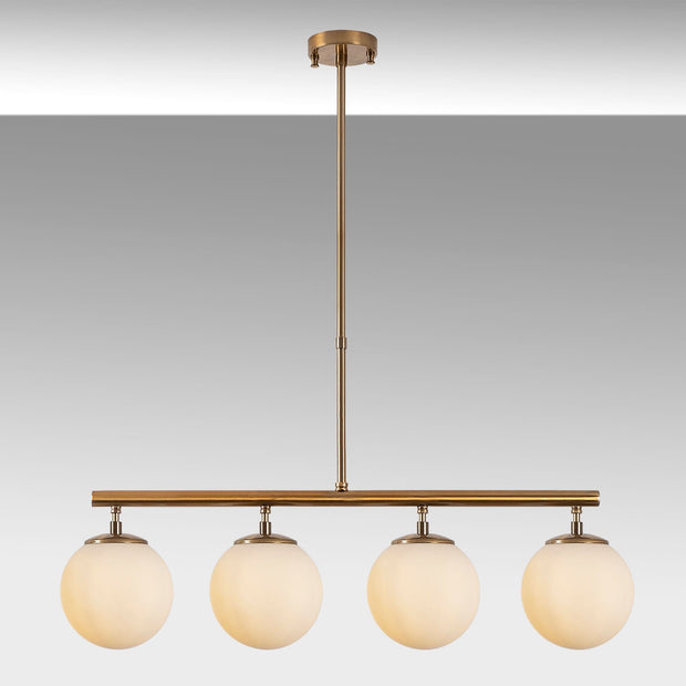 Asir Lampada Fazli 10435 Ottone
