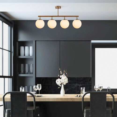 Asir Lampada Fazli 10436 Ottone