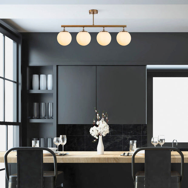 Asir Lampada Fazli 10436 Ottone