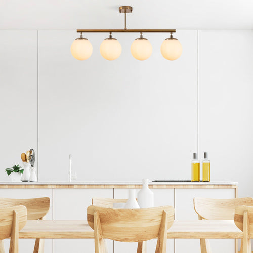 Asir Lampada Fazli 10436 Ottone