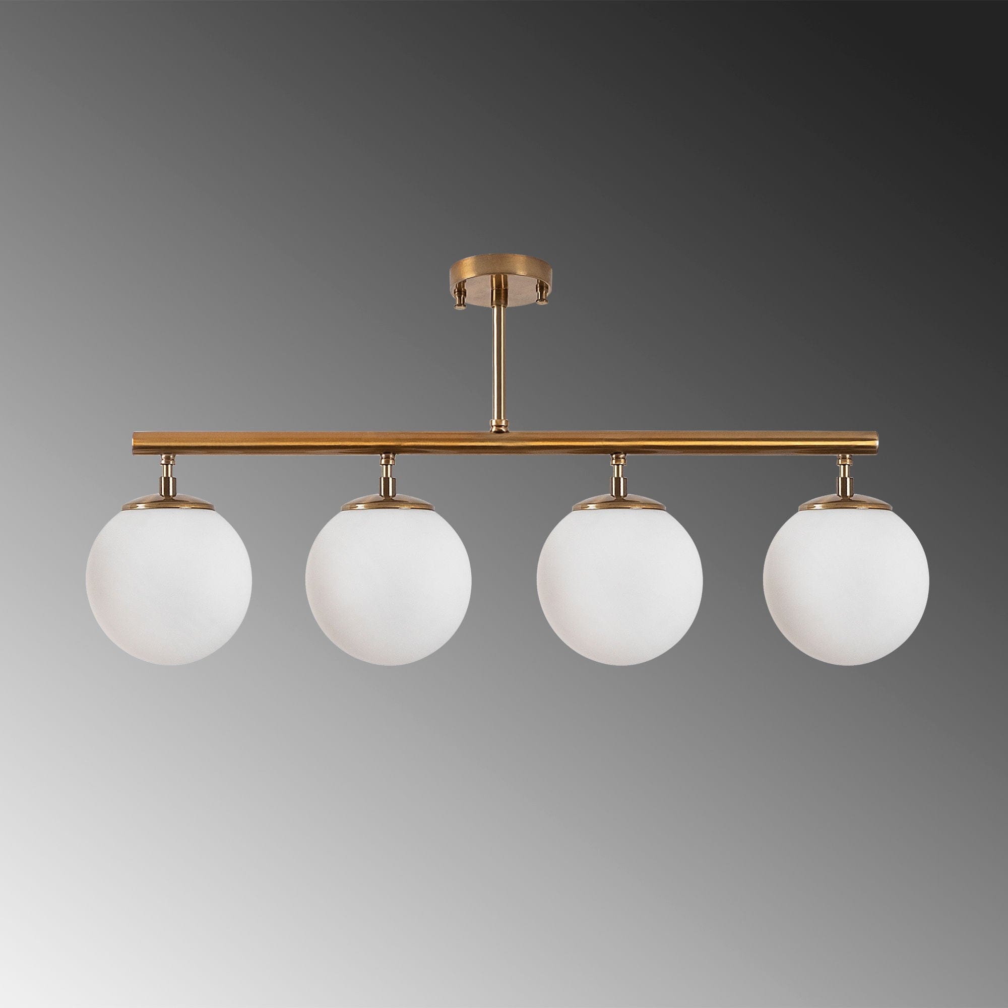 Asir Lampada Fazli 10436 Ottone