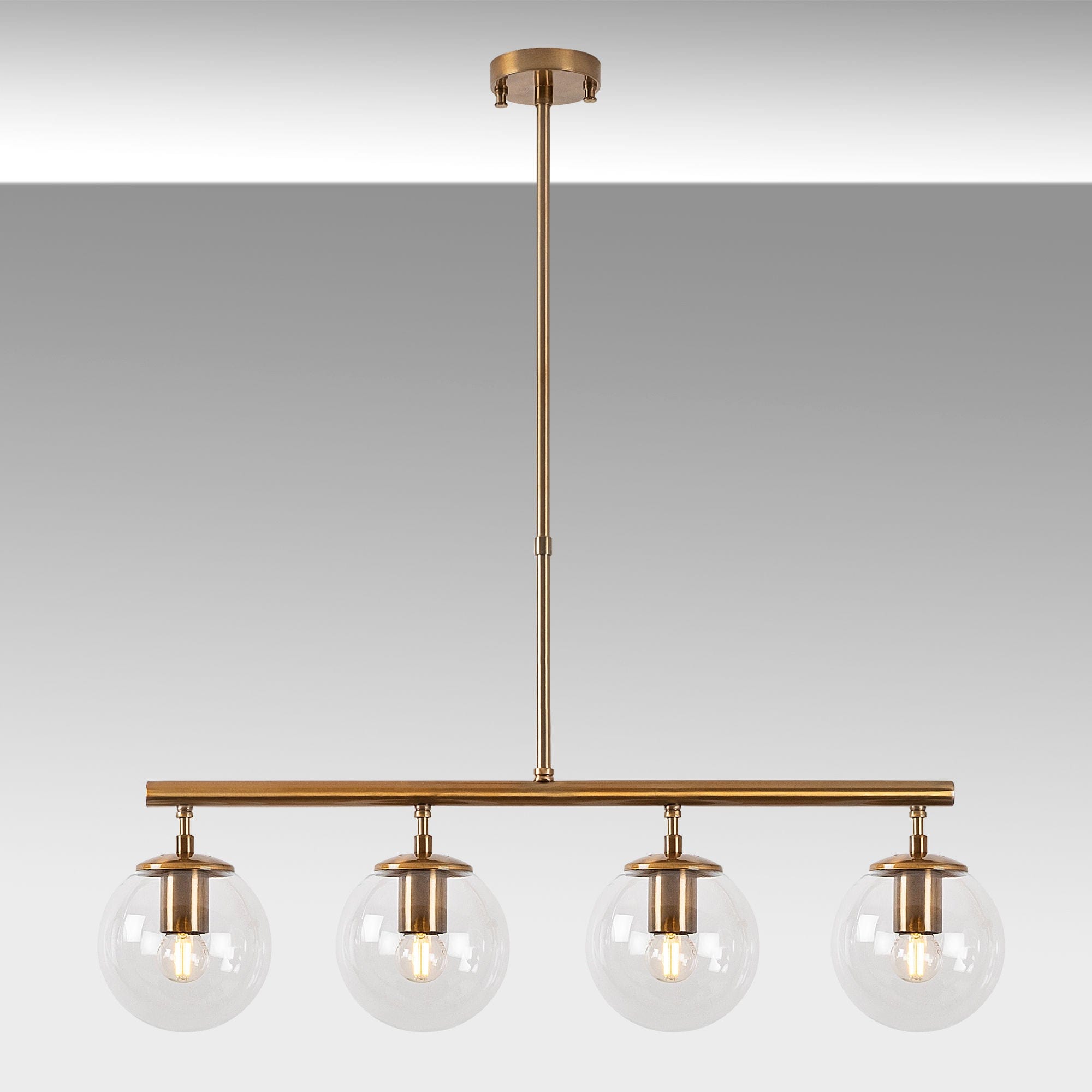 Asir Lampada Fazli 10440 Ottone