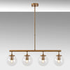 Asir Lampada Fazli 10440 Ottone