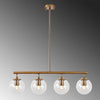Asir Lampada Fazli 10440 Ottone