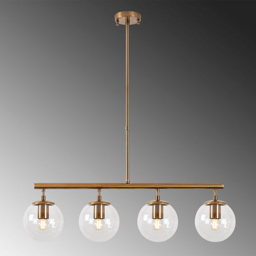 Asir Lampada Fazli 10440 Ottone