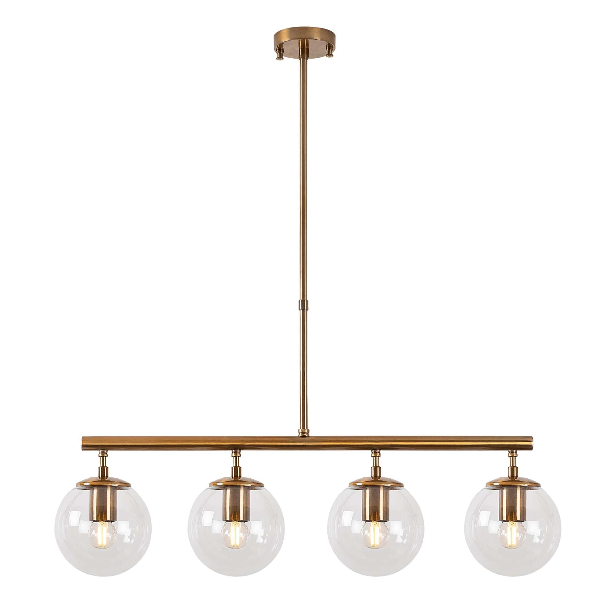 Asir Lampada Fazli 10440 Ottone