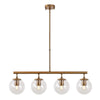Asir Lampada Fazli 10440 Ottone