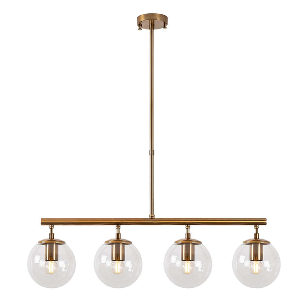 Asir Lampada Fazli 10440 Ottone