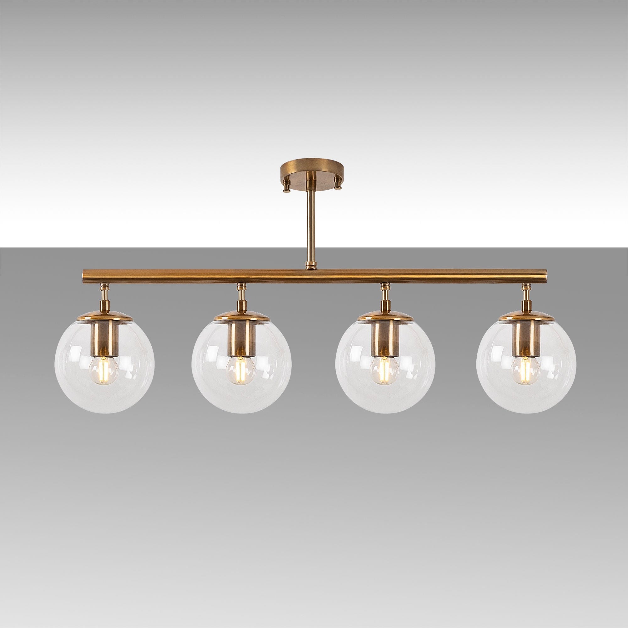 Asir Lampada Fazli 10441 Ottone