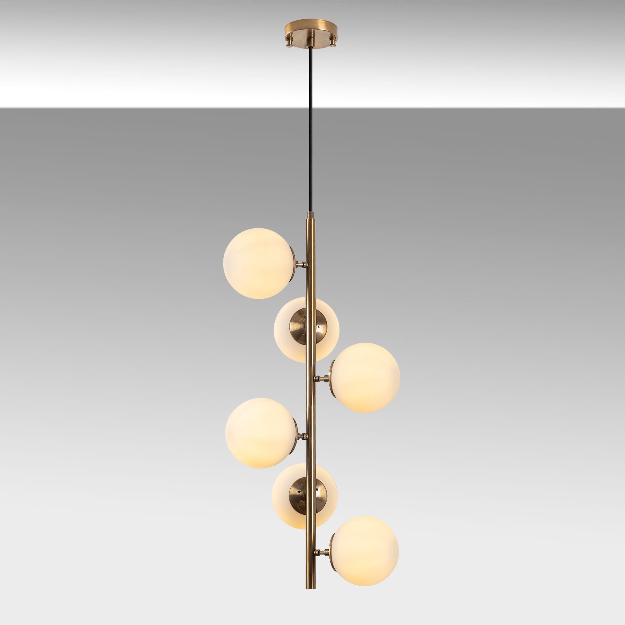 Asir Lampada Fazli 10465 Ottone