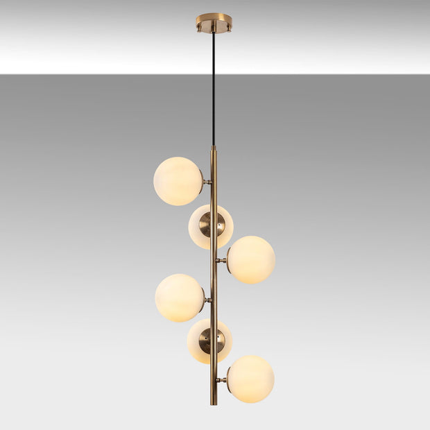 Asir Lampada Fazli 10465 Ottone