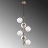 Asir Lampada Fazli 10465 Ottone