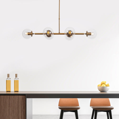 Asir Lampada Fazli 10490 Ottone