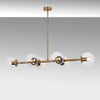 Asir Lampada Fazli 10490 Ottone