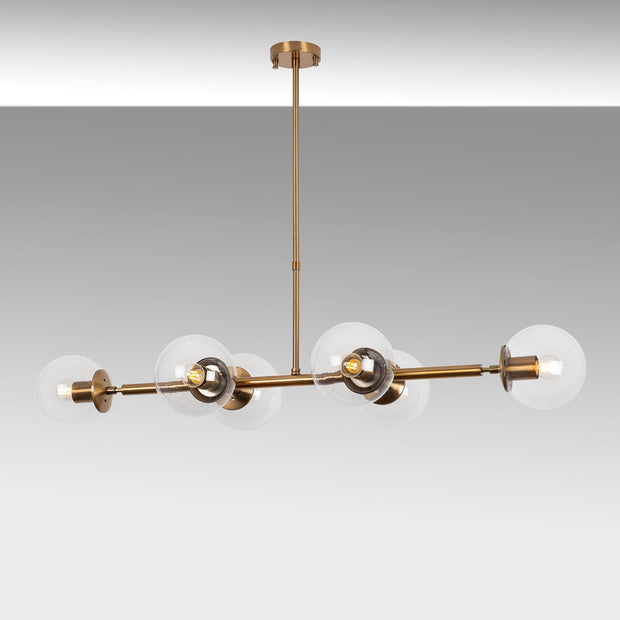 Asir Lampada Fazli 10490 Ottone
