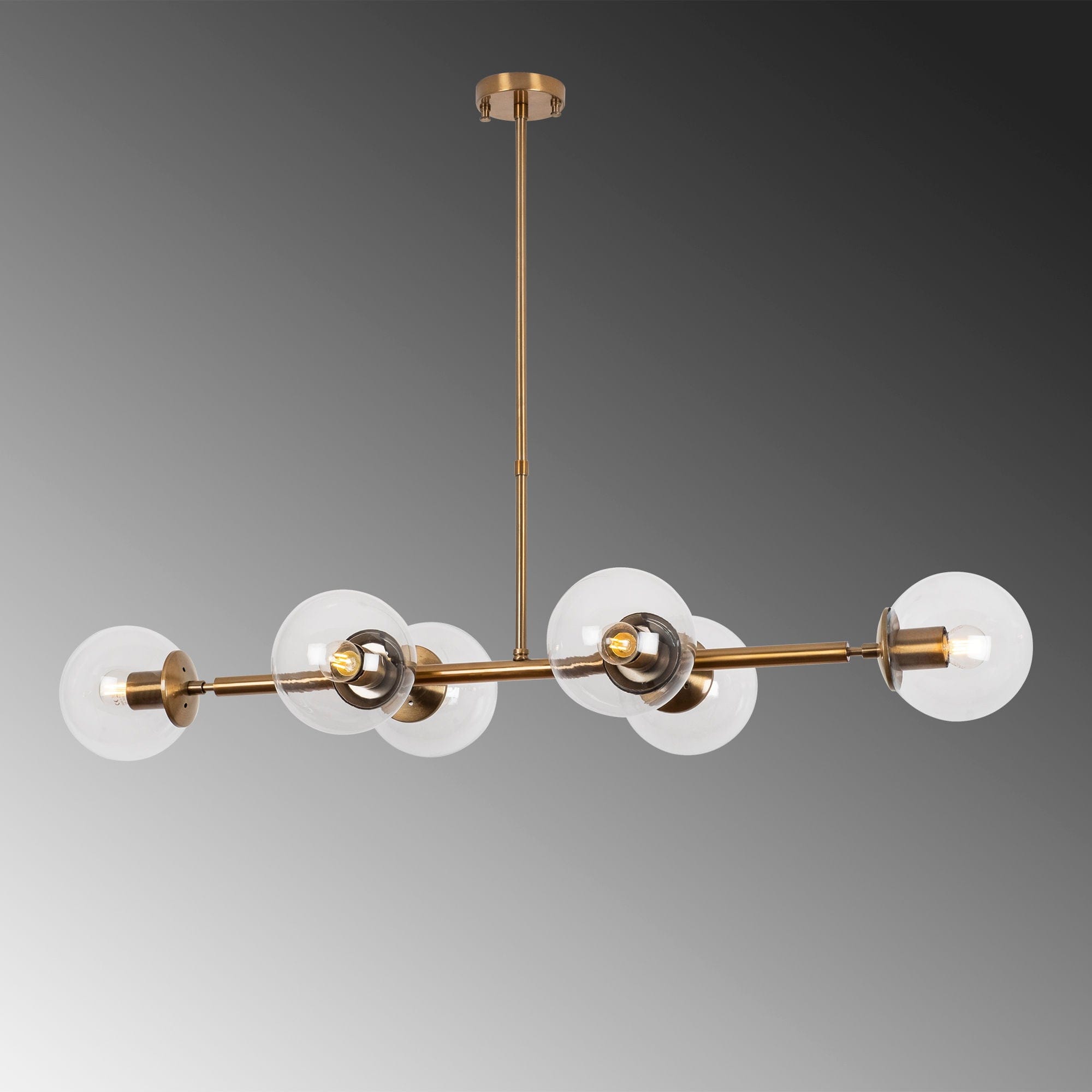 Asir Lampada Fazli 10490 Ottone