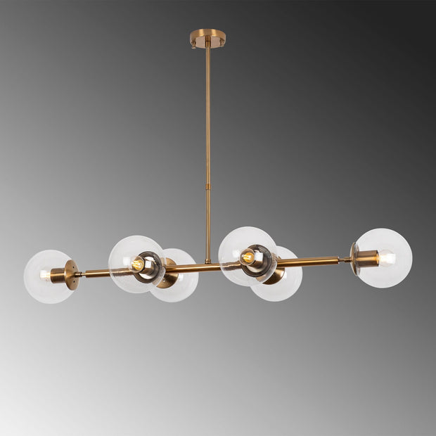 Asir Lampada Fazli 10490 Ottone