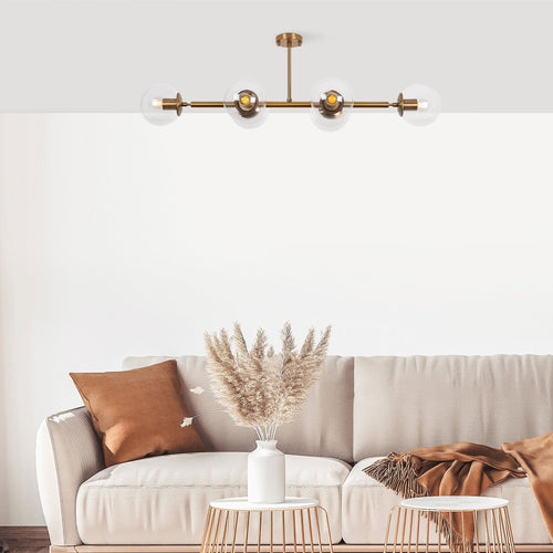 Asir Lampada Fazli 10491 Ottone