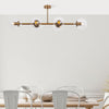 Asir Lampada Fazli 10491 Ottone