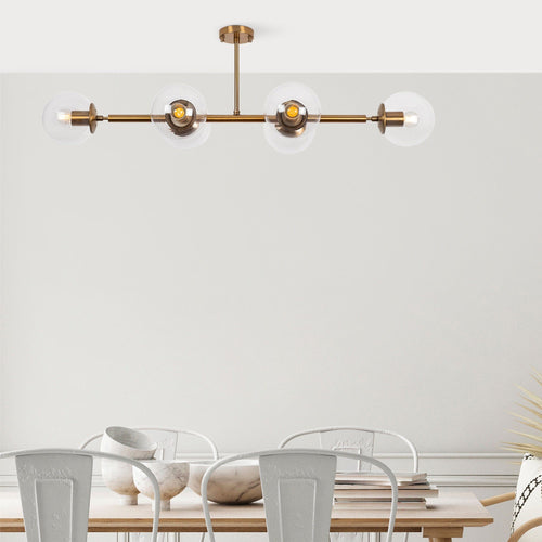 Asir Lampada Fazli 10491 Ottone