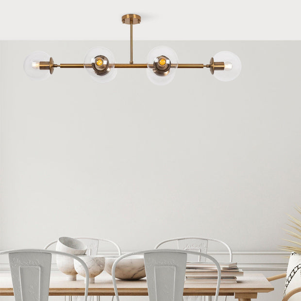 Asir Lampada Fazli 10491 Ottone