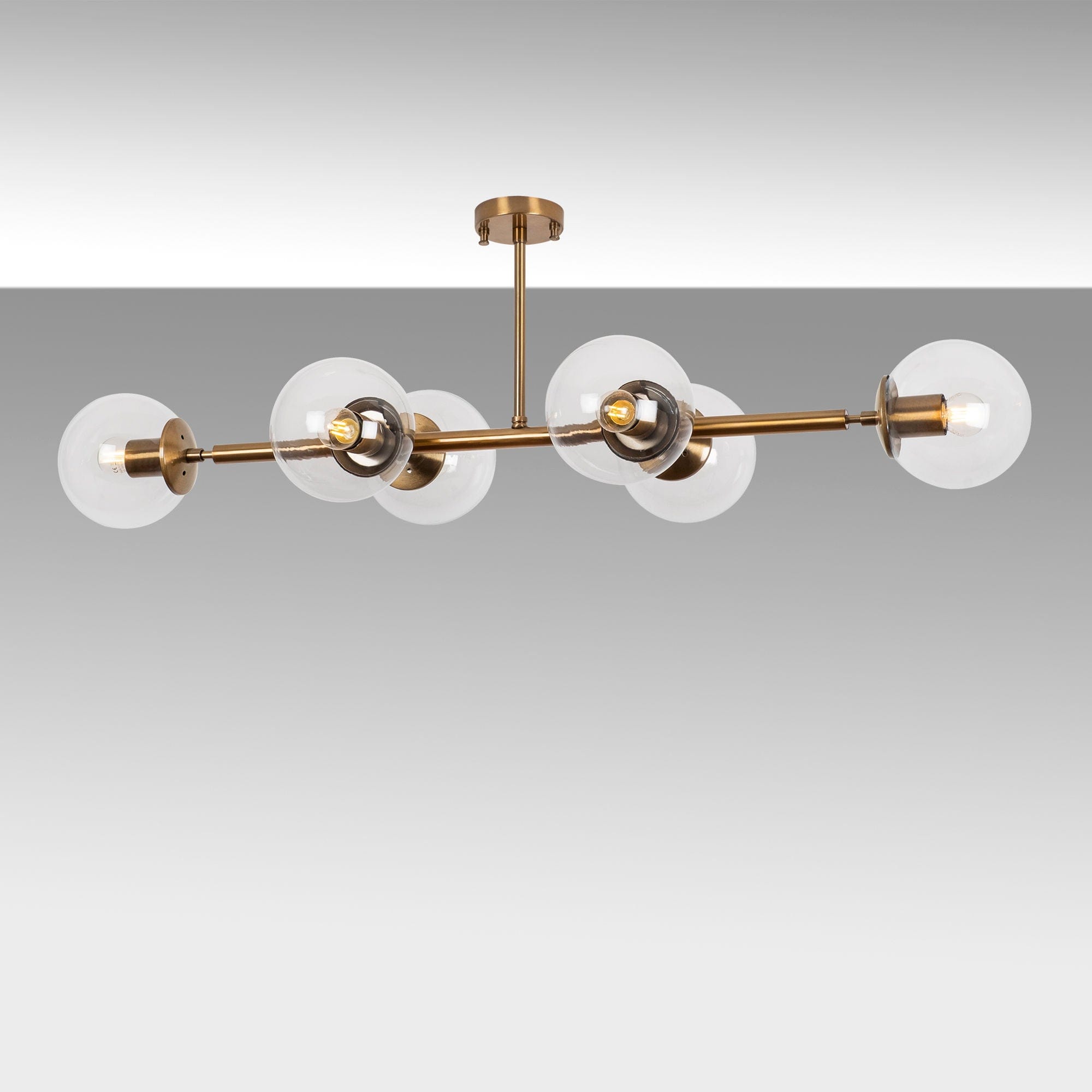 Asir Lampada Fazli 10491 Ottone