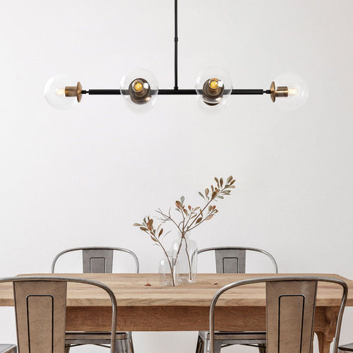 Asir Lampada Fazli 10495 Nero
