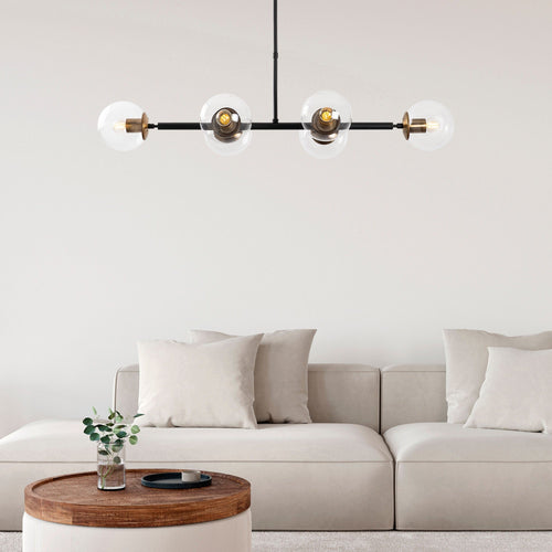 Asir Lampada Fazli 10495 Nero