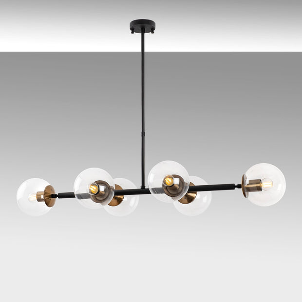 Asir Lampada Fazli 10495 Nero