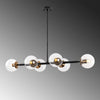 Asir Lampada Fazli 10495 Nero