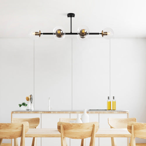 Asir Lampada Fazli 10496 Nero