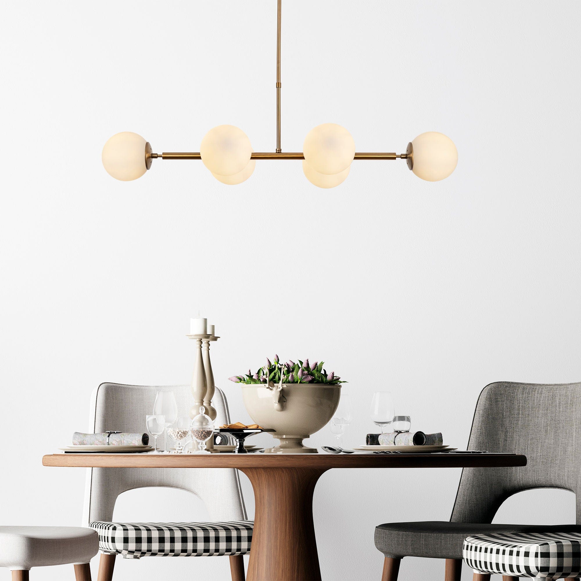 Asir Lampada Fazli 10500 Ottone