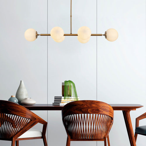 Asir Lampada Fazli 10500 Ottone