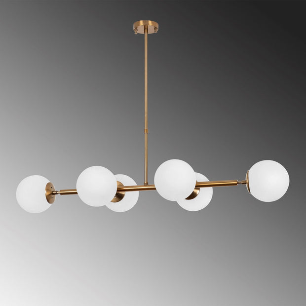Asir Lampada Fazli 10500 Ottone