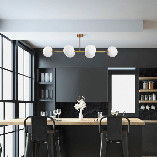Asir Lampada Fazli 10501 Ottone