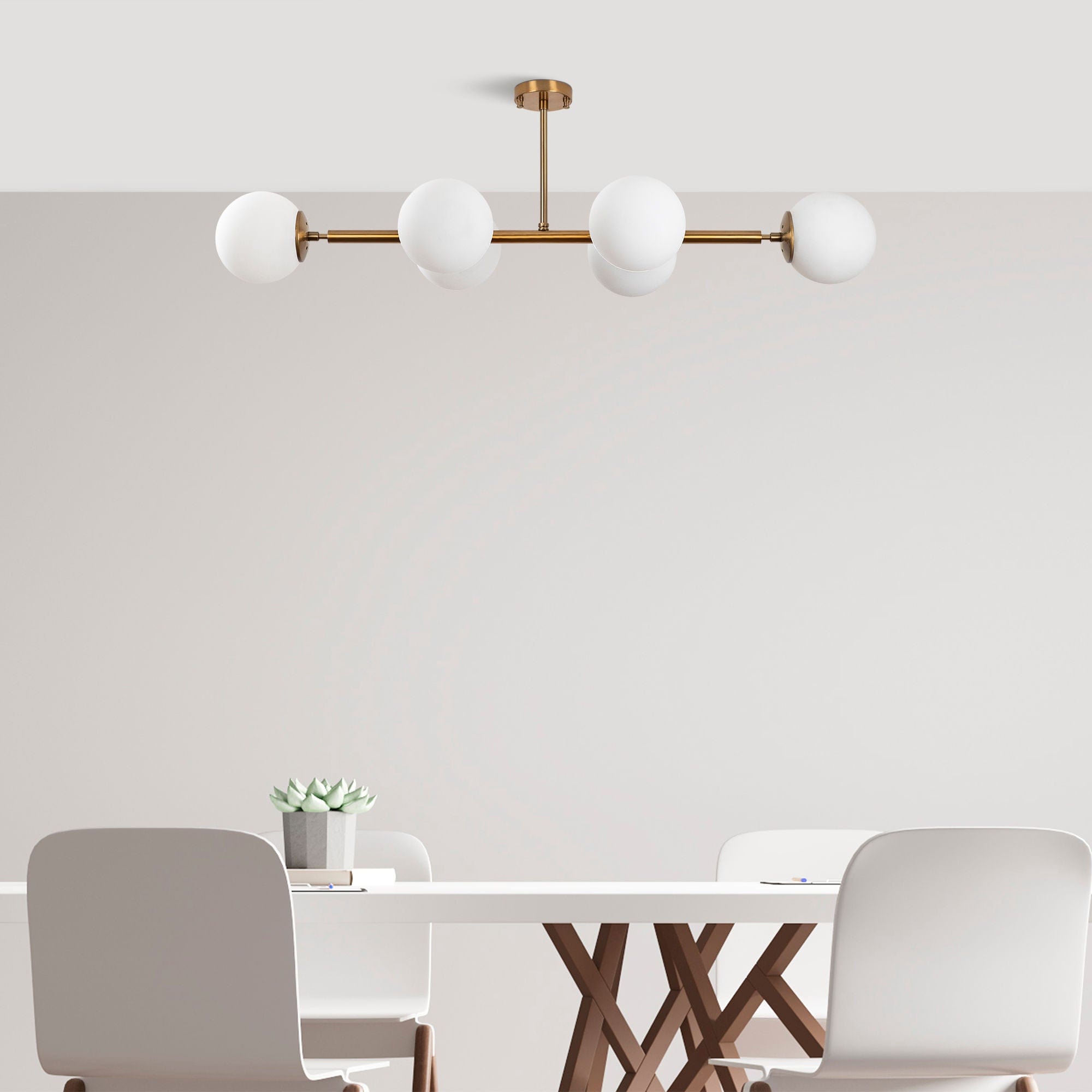 Asir Lampada Fazli 10501 Ottone