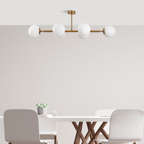 Asir Lampada Fazli 10501 Ottone