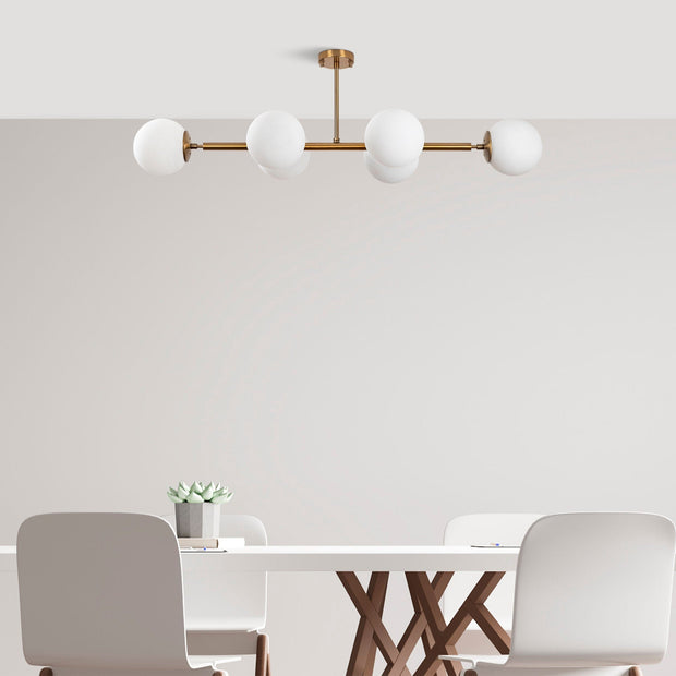 Asir Lampada Fazli 10501 Ottone